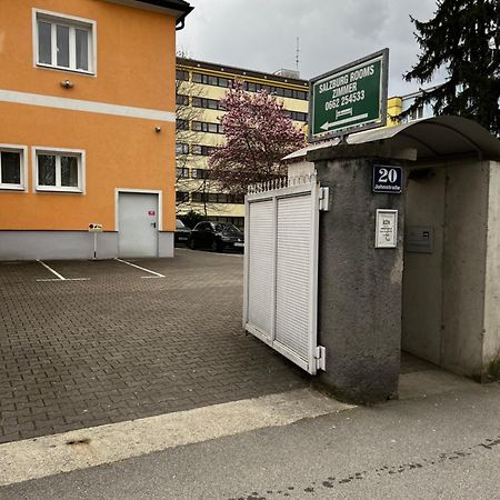 Salzburgrooms Εξωτερικό φωτογραφία